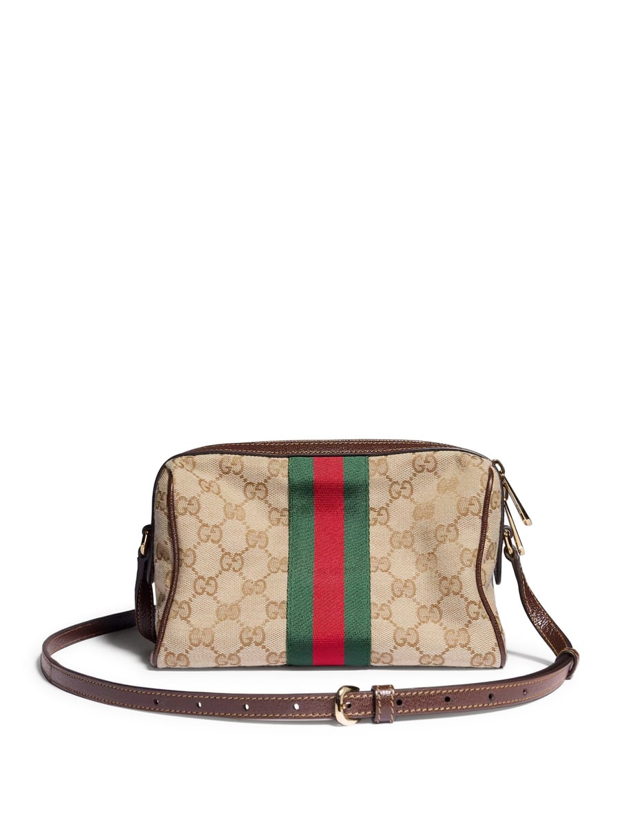 Gucci GUCCI HORSEBIT WEB CAMERA BAG SMALL SIZE, view 3