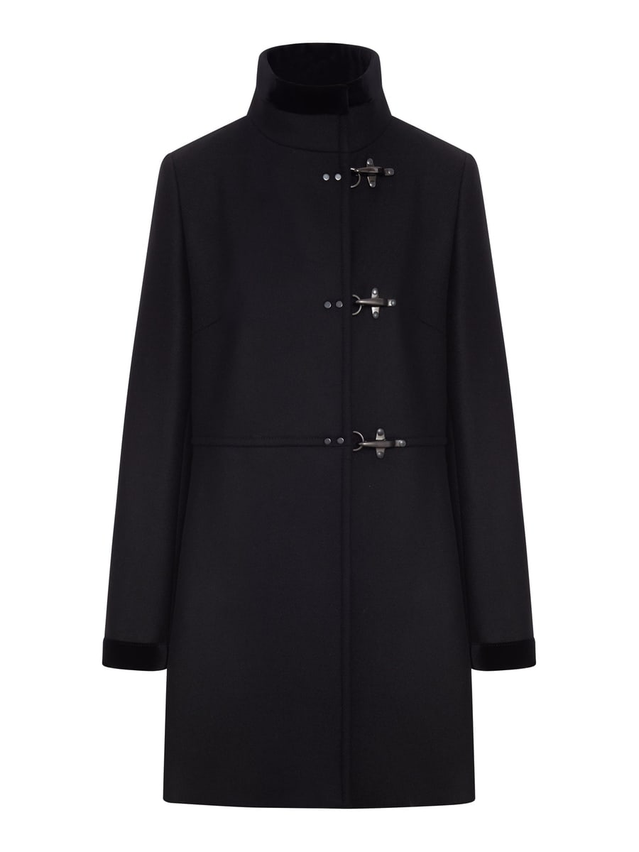 Fay Archive VIRGINIA WOOL COAT
