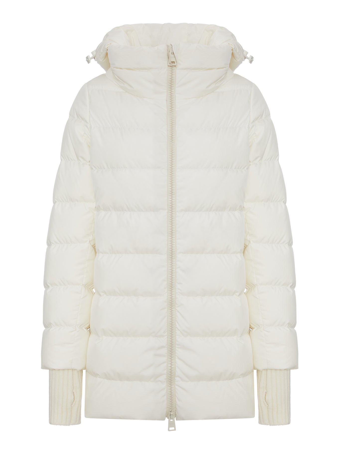 Herno LONG DOWN JACKET WITH HOOD