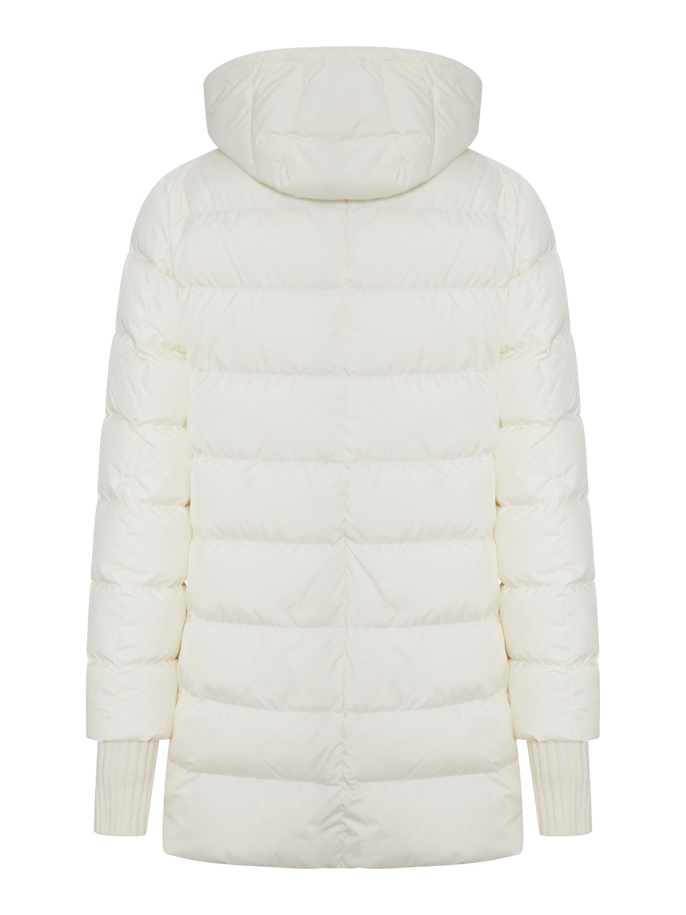 Herno LONG DOWN JACKET WITH HOOD, view 2