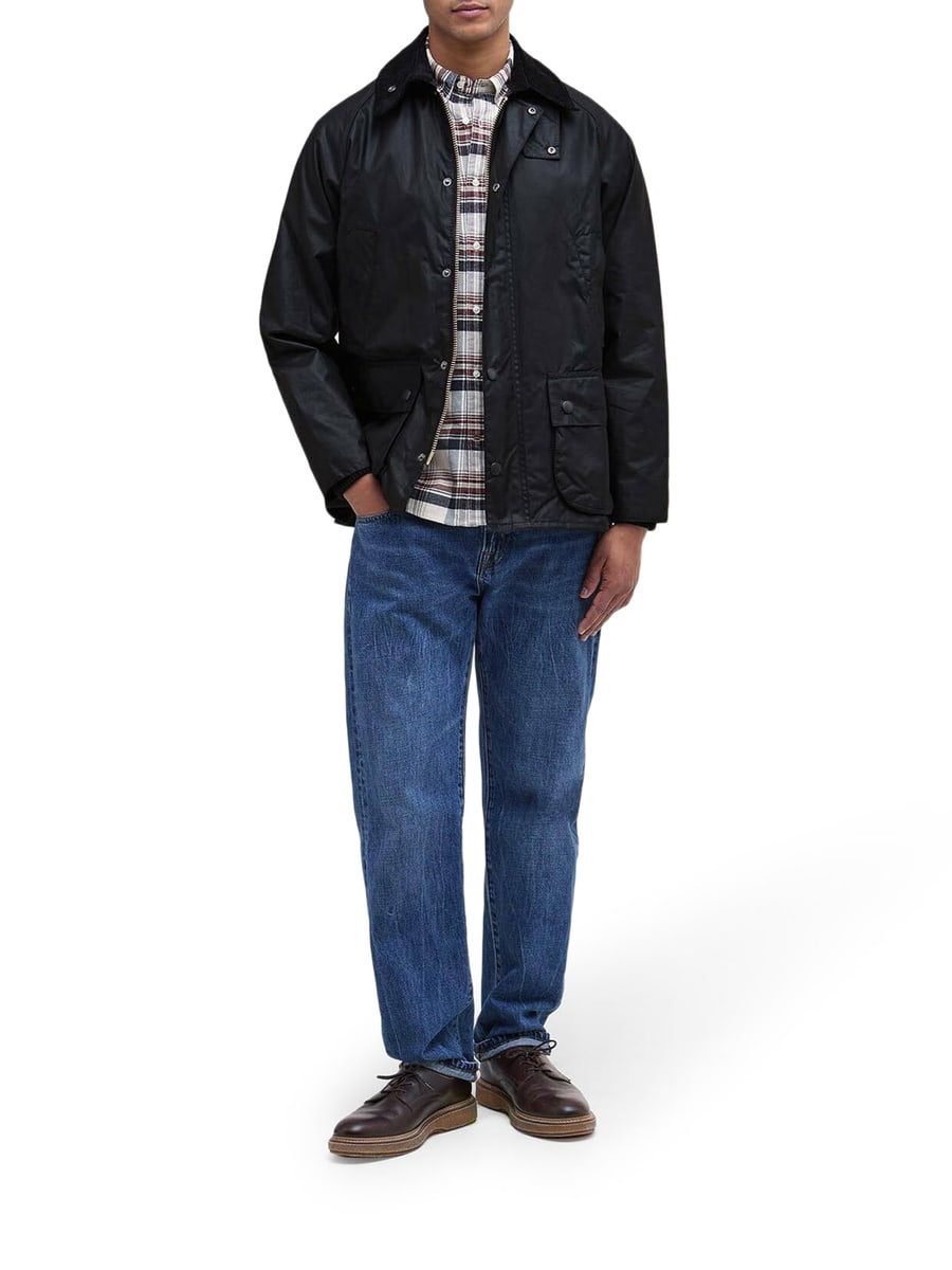 Barbour BEDALE WAXED JACKET, view 2
