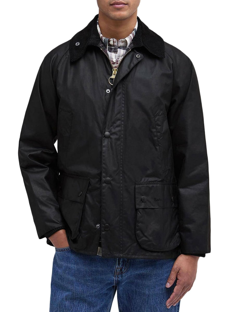 Barbour BEDALE WAXED JACKET, view 3