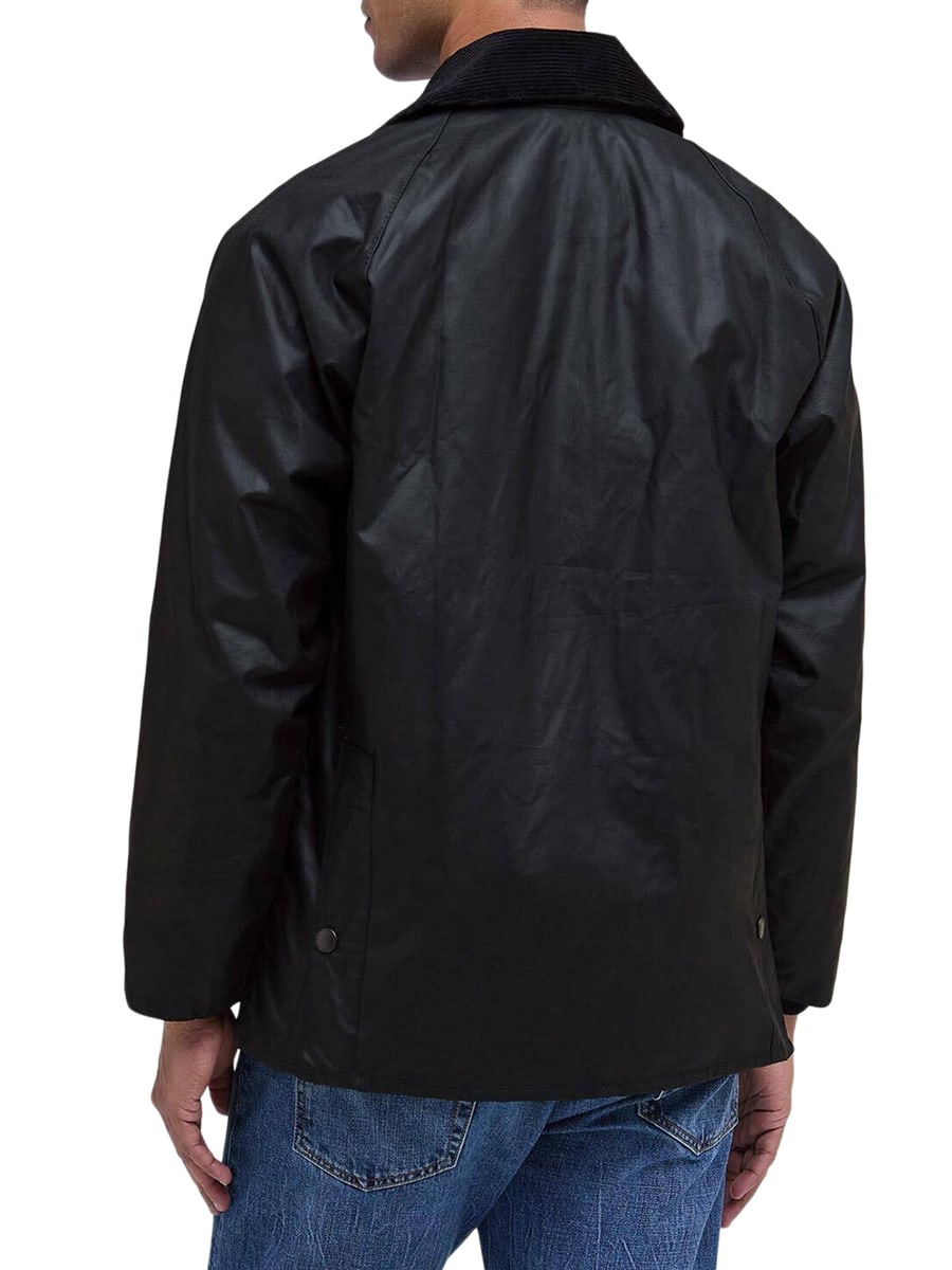 Barbour BEDALE WAXED JACKET, view 4