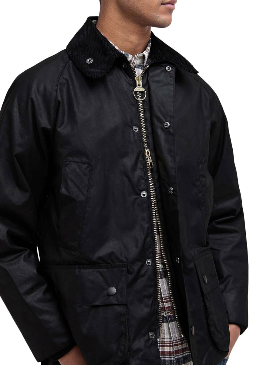 Barbour BEDALE WAXED JACKET, view 5