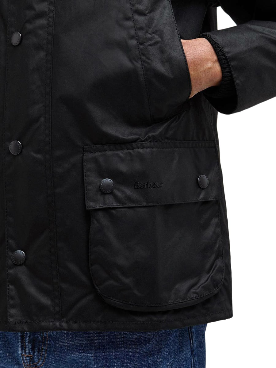 Barbour BEDALE WAXED JACKET, view 6