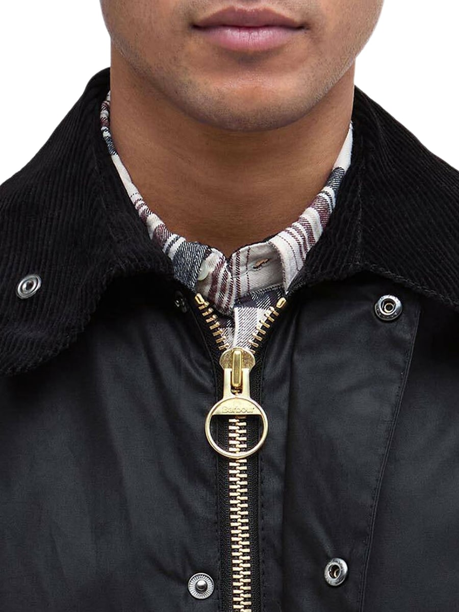 Barbour BEDALE WAXED JACKET, view 7