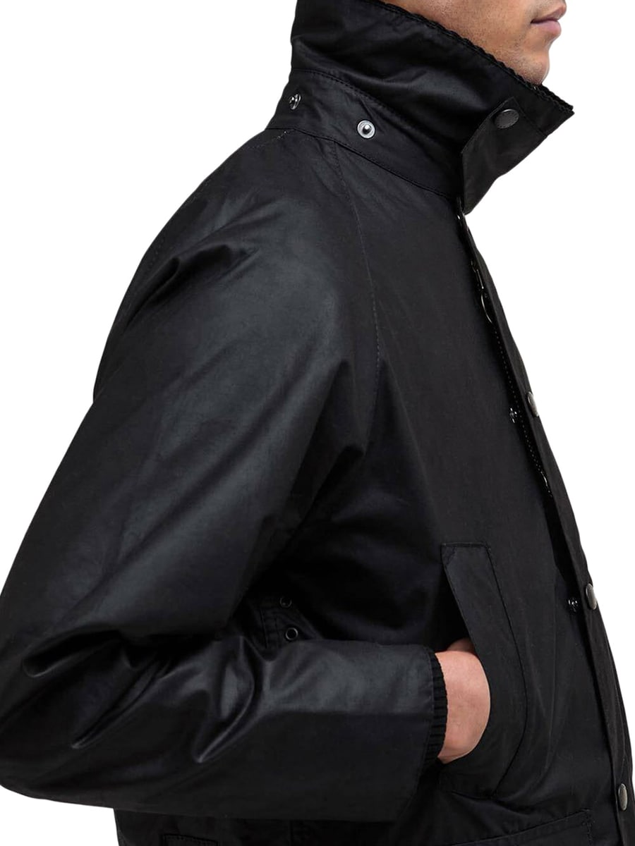 Barbour BEDALE WAXED JACKET, view 8