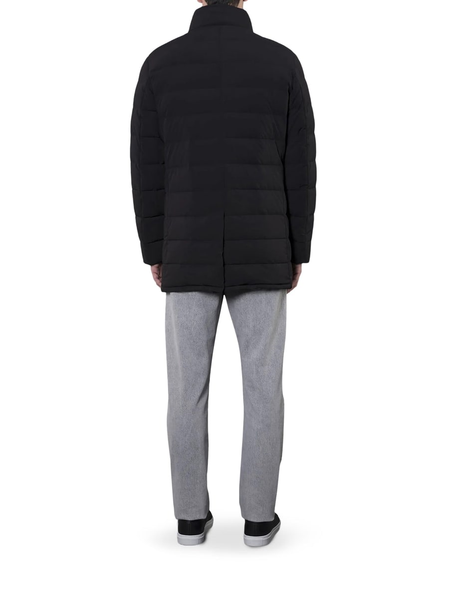 Moorer CALEGARI-KN DOWN JACKET IN QUILTED TECHNICAL FABRIC, view 4