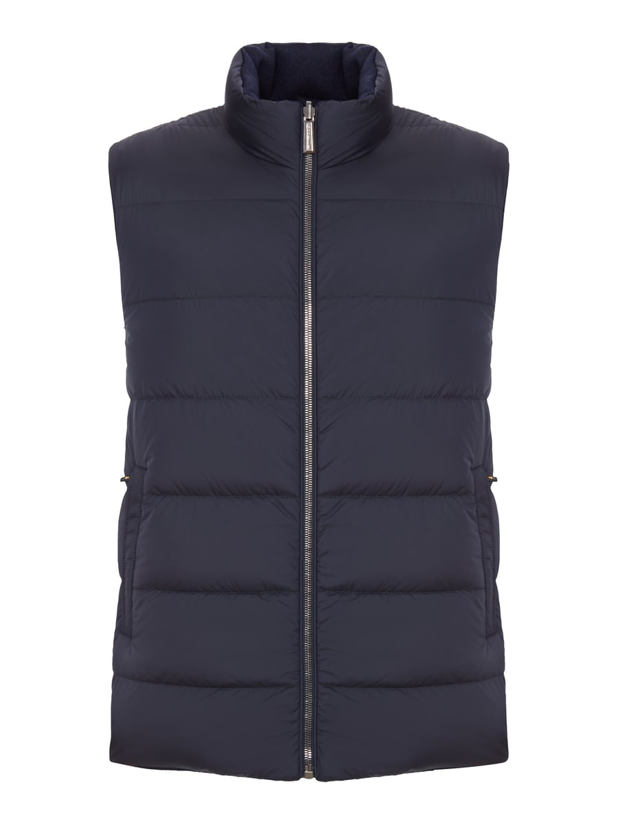 Moorer FALIERI-LS9 REVERSIBLE VEST