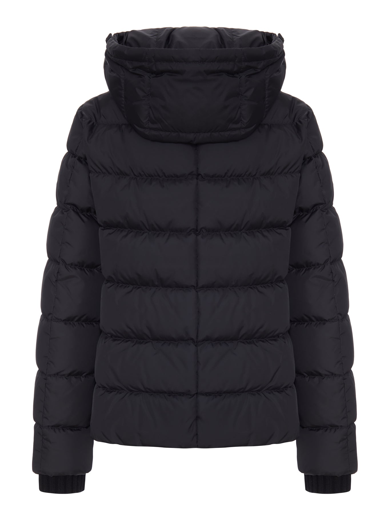 Herno SHORT DOWN JACKET WITH HOOD, view 2