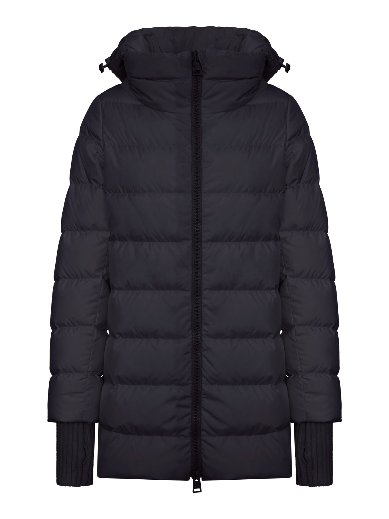 Herno LONG DOWN JACKET WITH HOOD
