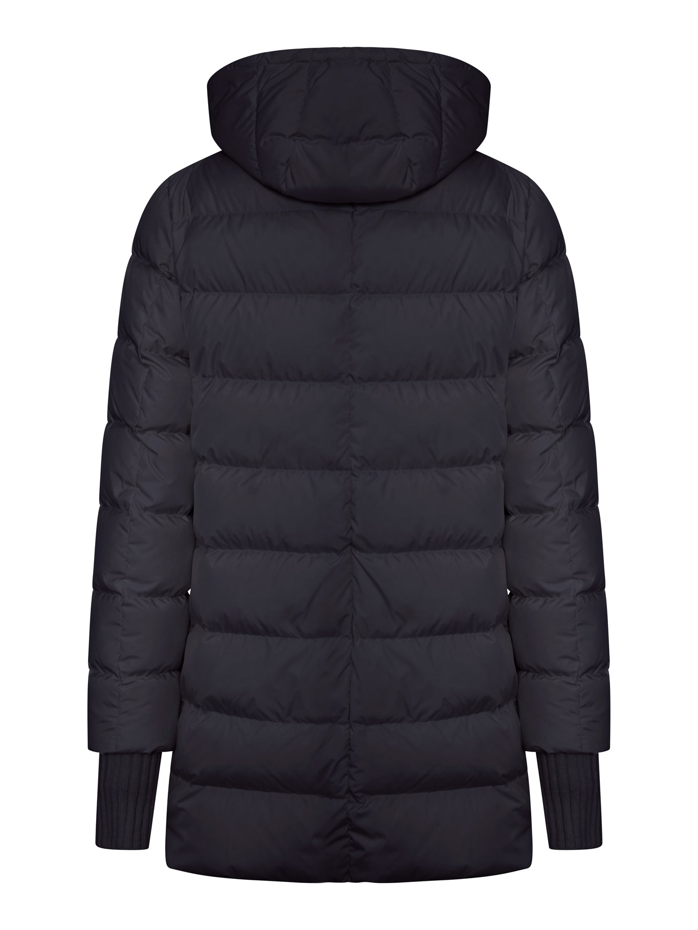 Herno LONG DOWN JACKET WITH HOOD, view 2