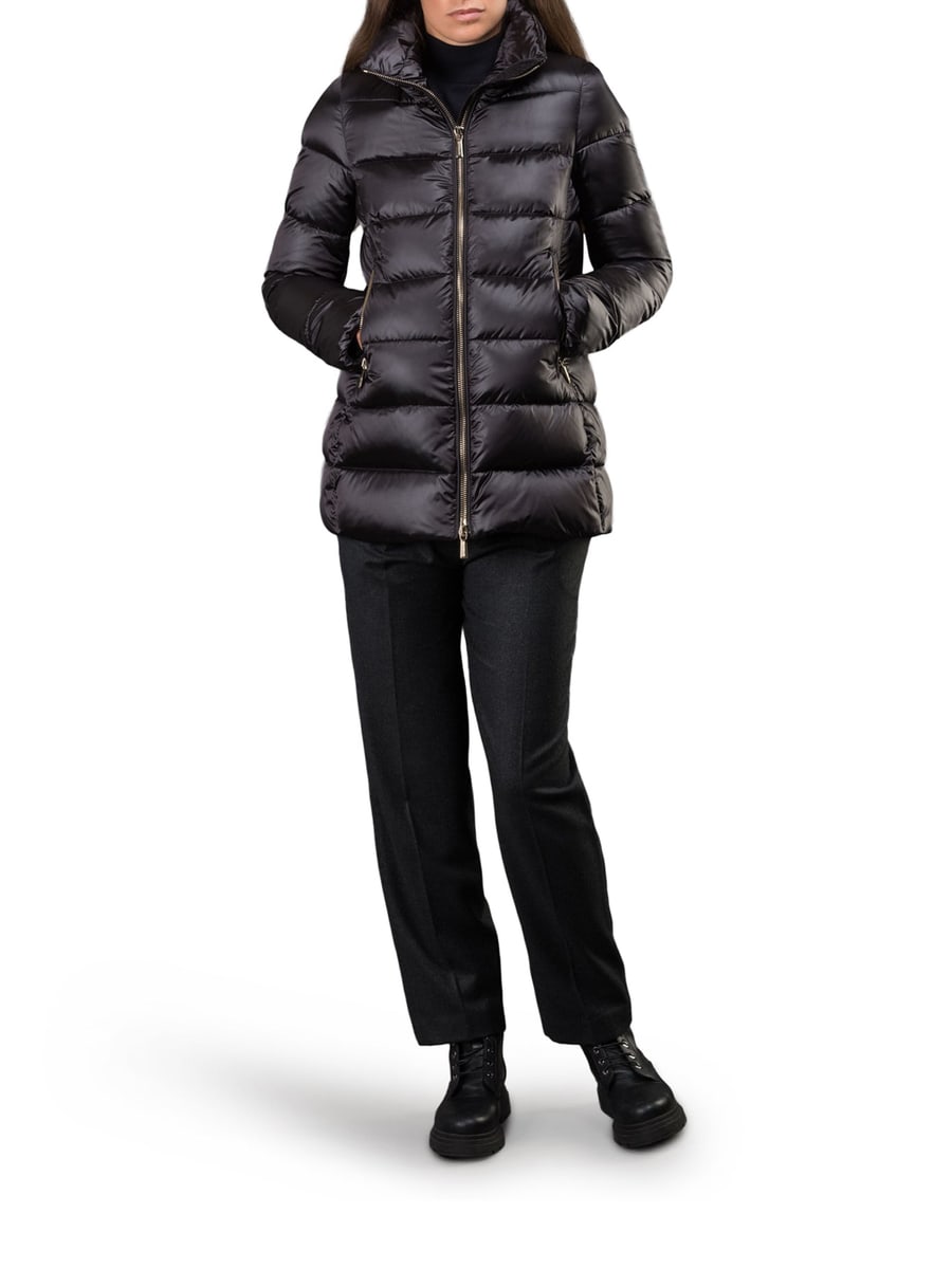 Moorer DORADO-HC LONG BOMBER JACKET, view 2