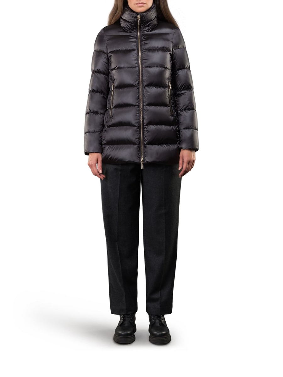 Moorer DORADO-HC LONG BOMBER JACKET, view 3
