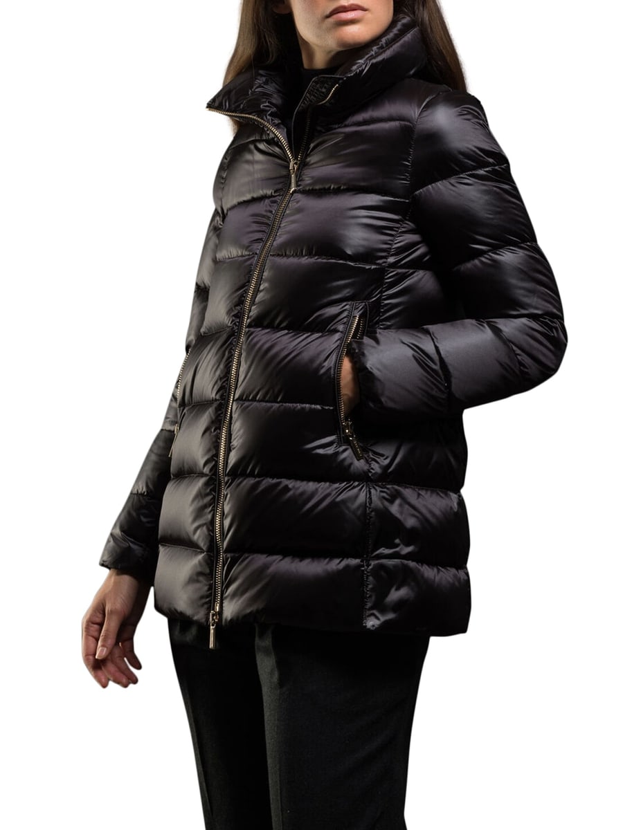 Moorer DORADO-HC LONG BOMBER JACKET, view 4