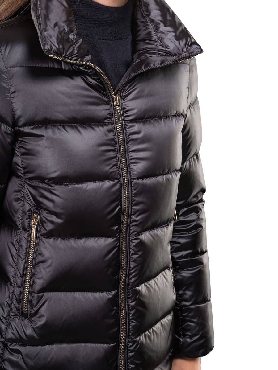 Moorer DORADO-HC LONG BOMBER JACKET, view 5