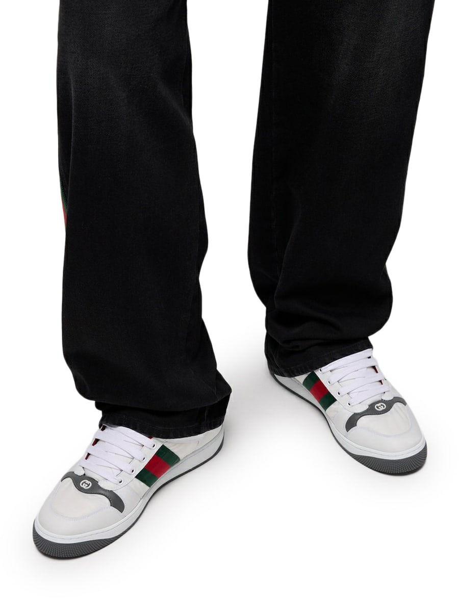 Gucci SCREENER SNEAKER, view 2