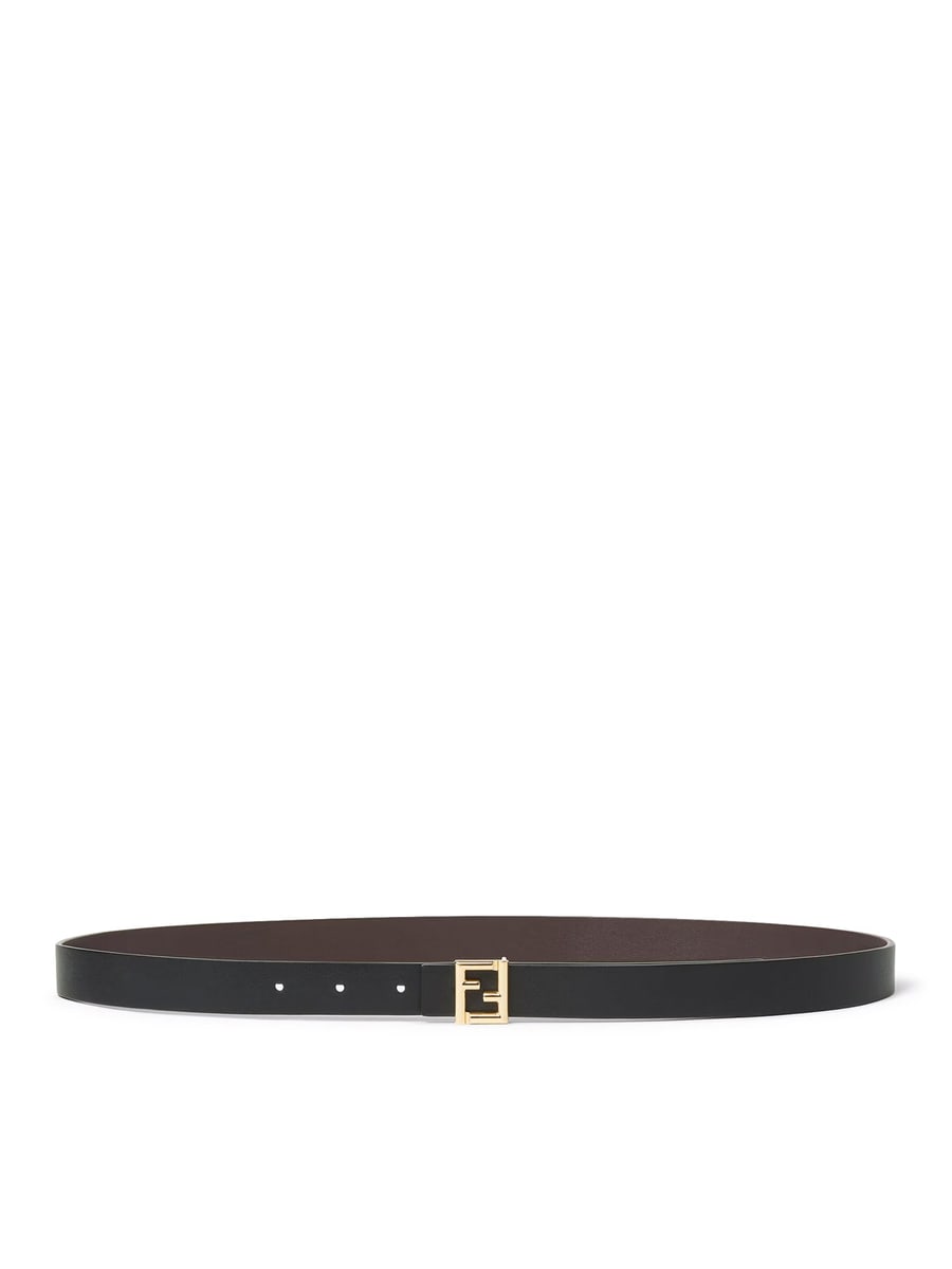 Fendi 20MM REVERSIBLE FF BELT