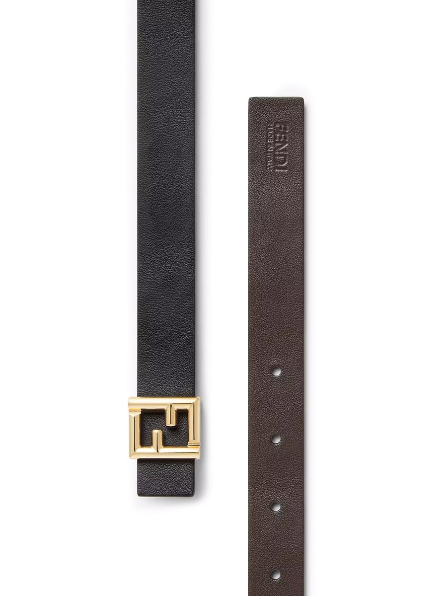 Fendi 20MM REVERSIBLE FF BELT, view 2