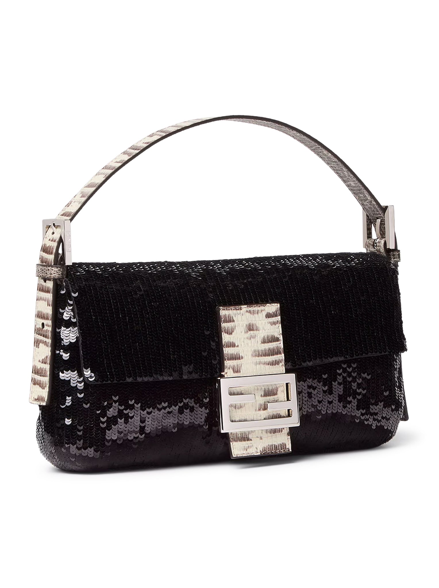 Fendi BAGUETTE® 26424 WITH SEQUINS, view 2