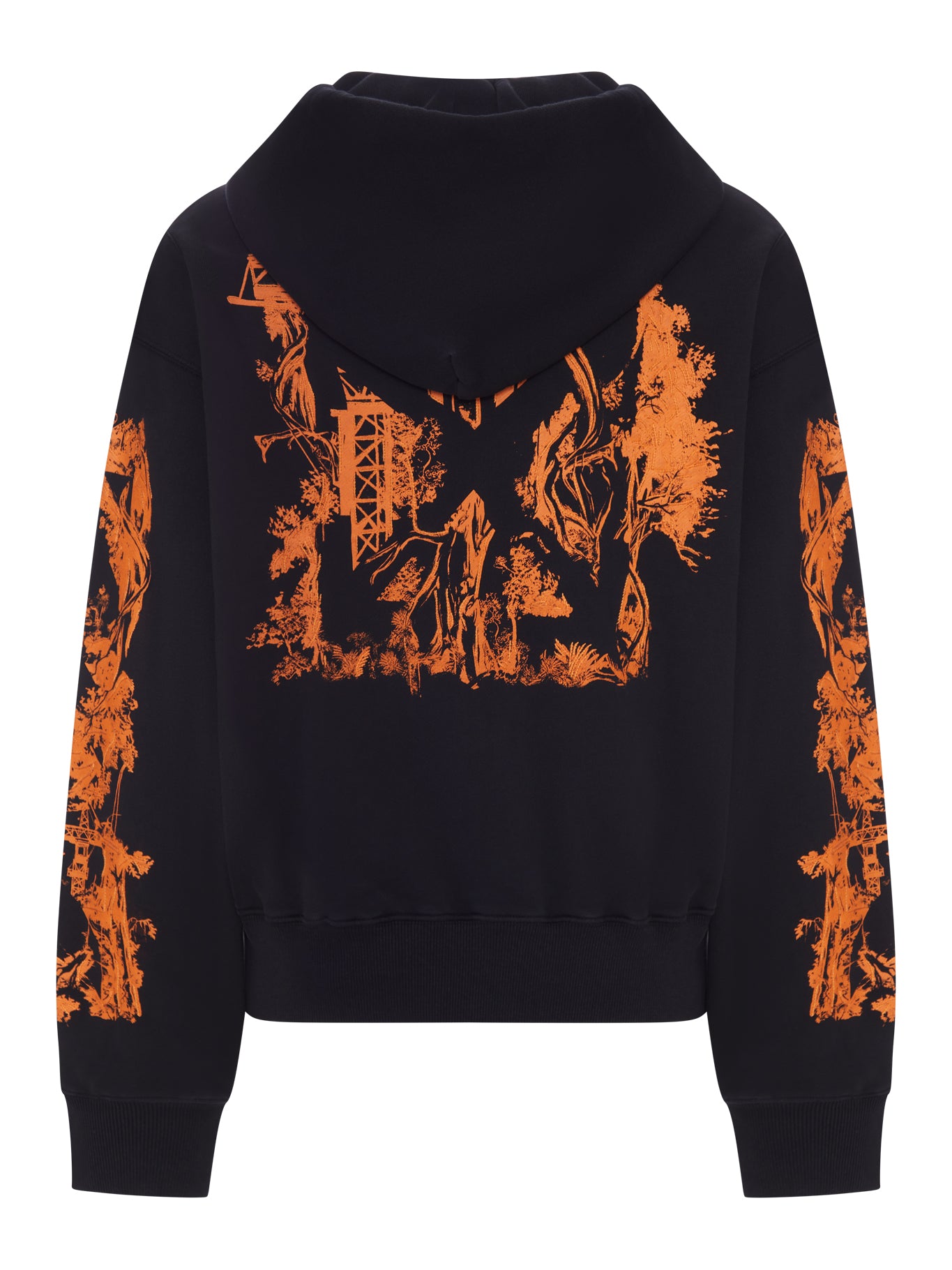 Off-White CITY NATURE HOODIE, view 2