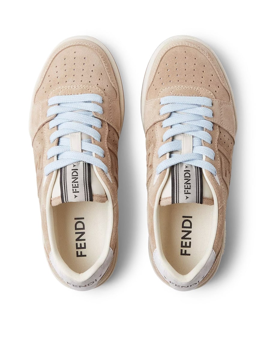 Fendi SNEAKER FENDI MATCH, view 4