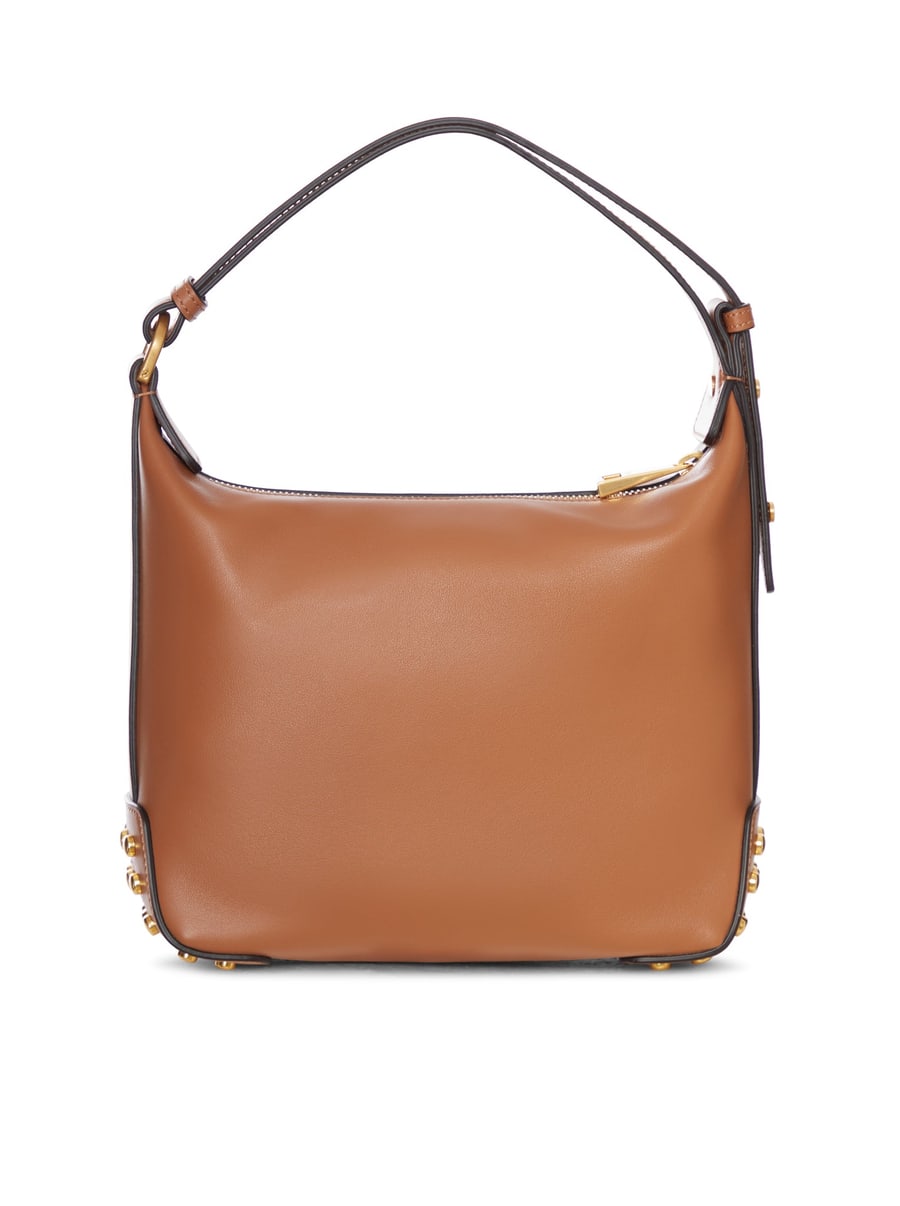 Tod's MINI LUXOR LEATHER BAG, view 3