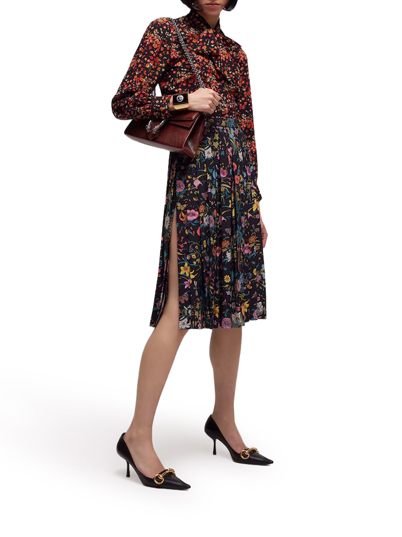 Gucci BOULEVARD WOMEN`S COLLECTION SHOES, view 2
