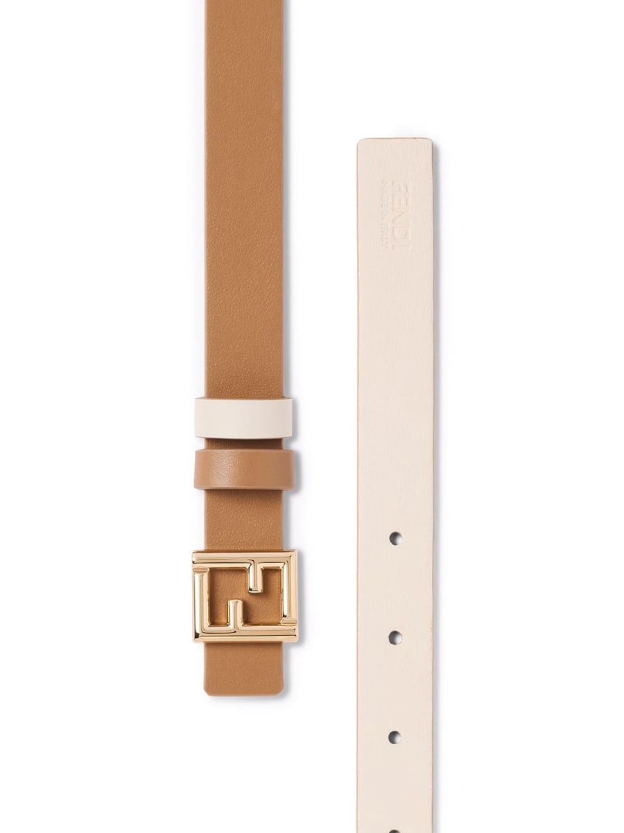 Fendi 20MM REVERSIBLE FF BELT, view 3