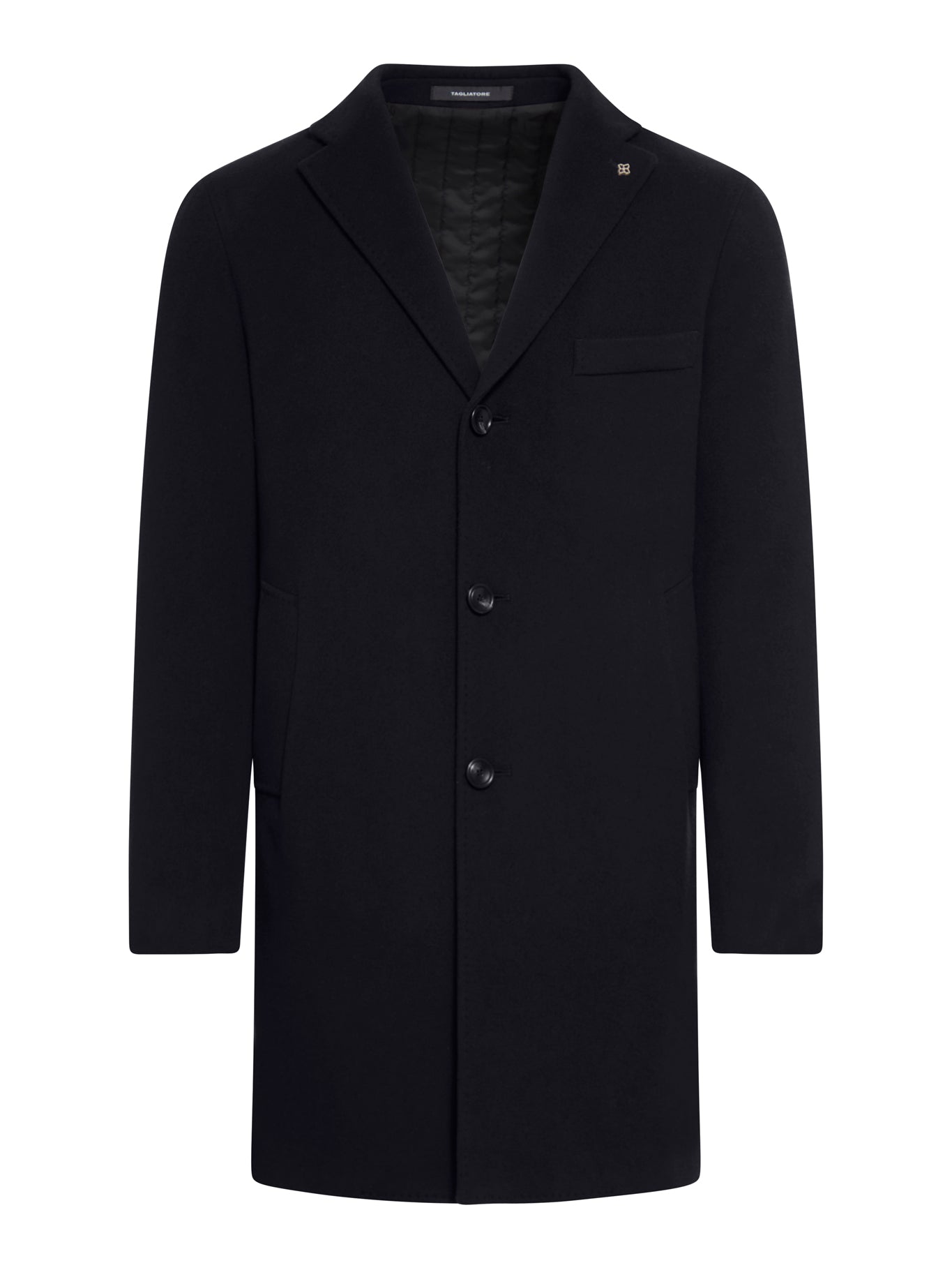Tagliatore WOOL AND CASHMERE COAT