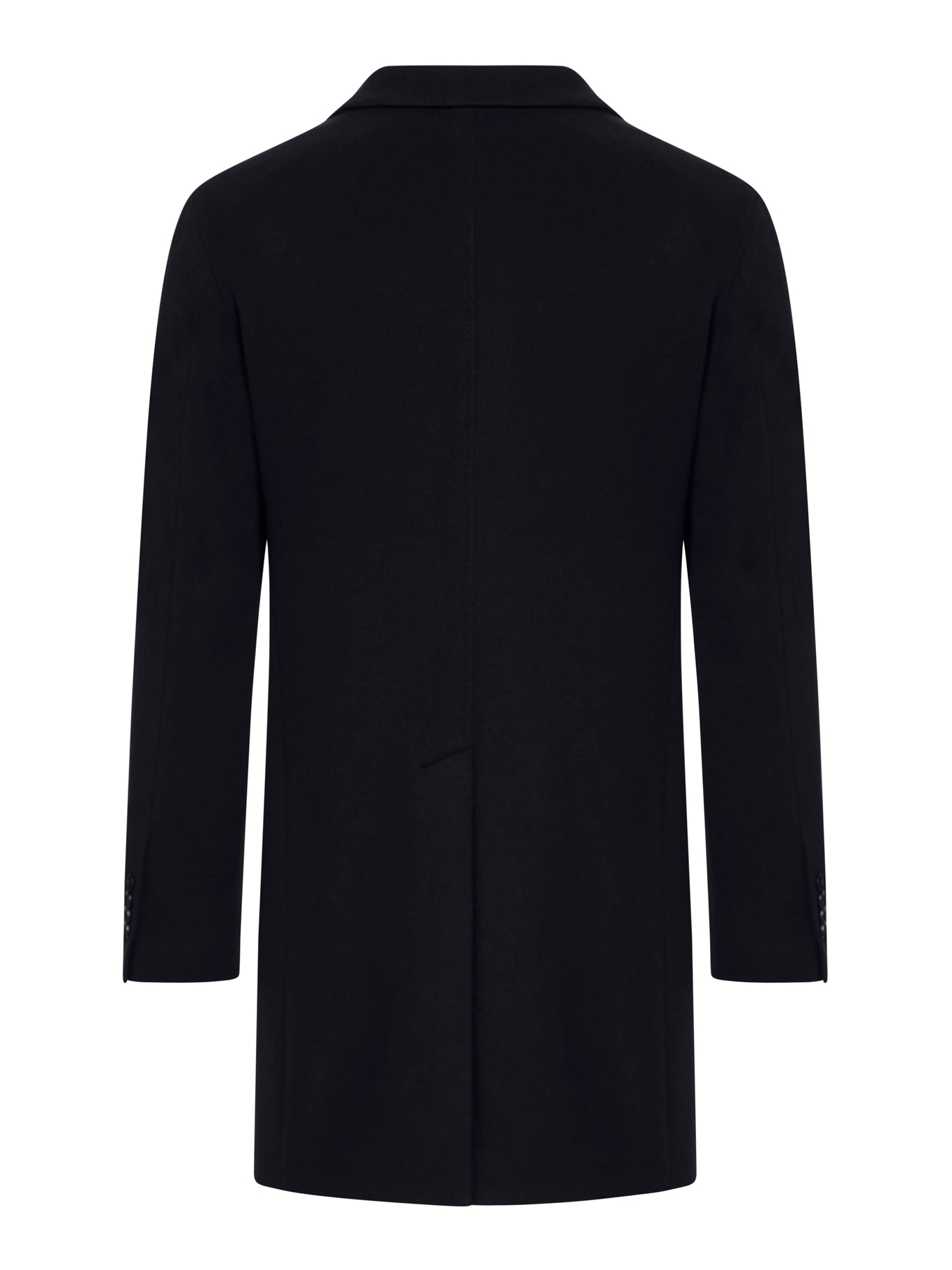 Tagliatore WOOL AND CASHMERE COAT, view 2