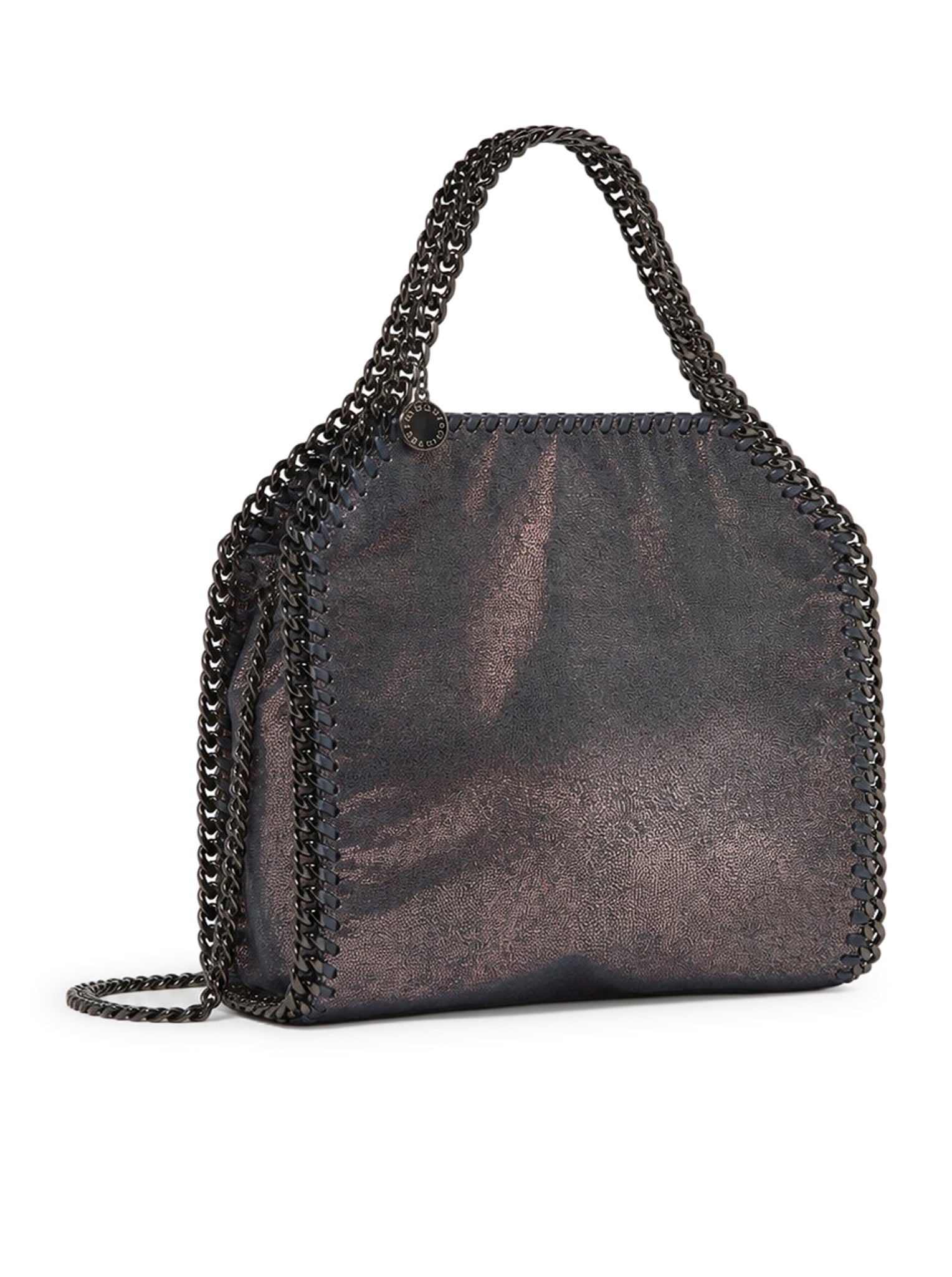 Stella McCartney FALABELLA MINI TOTE BAG, view 2
