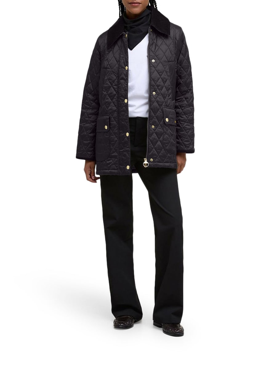 Barbour MODERN BEADNELL QUILTED JACKET, view 2