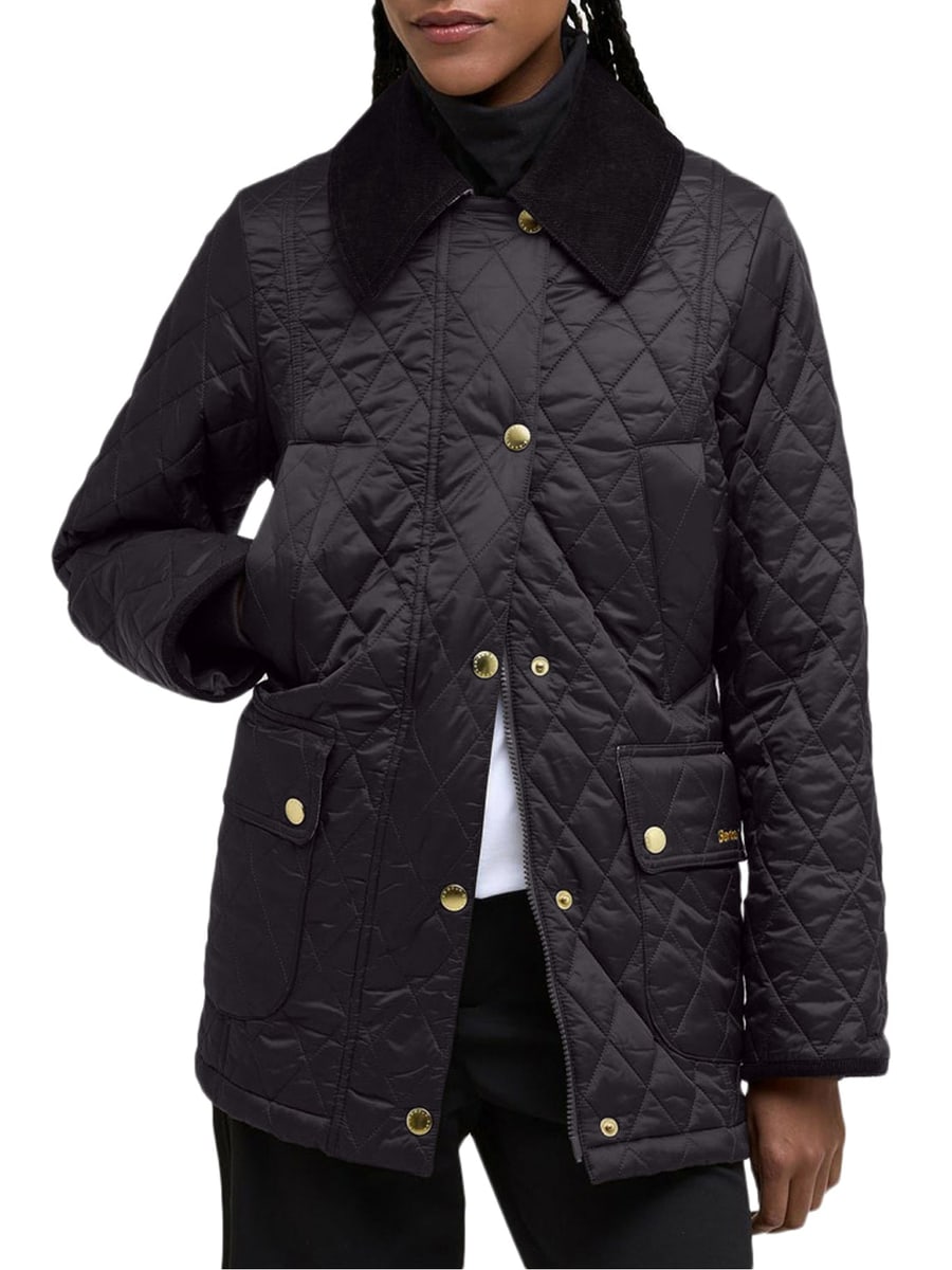 Barbour MODERN BEADNELL QUILTED JACKET, view 3