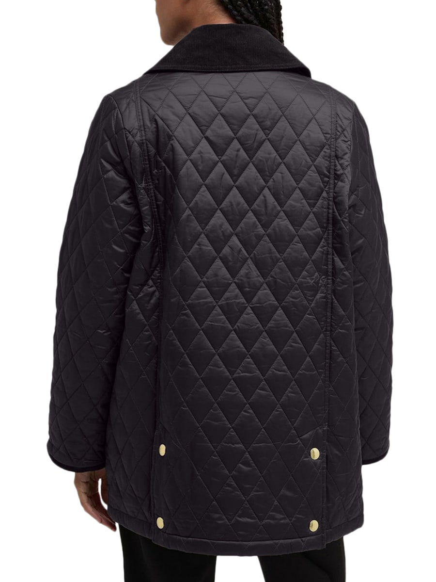 Barbour MODERN BEADNELL QUILTED JACKET, view 4