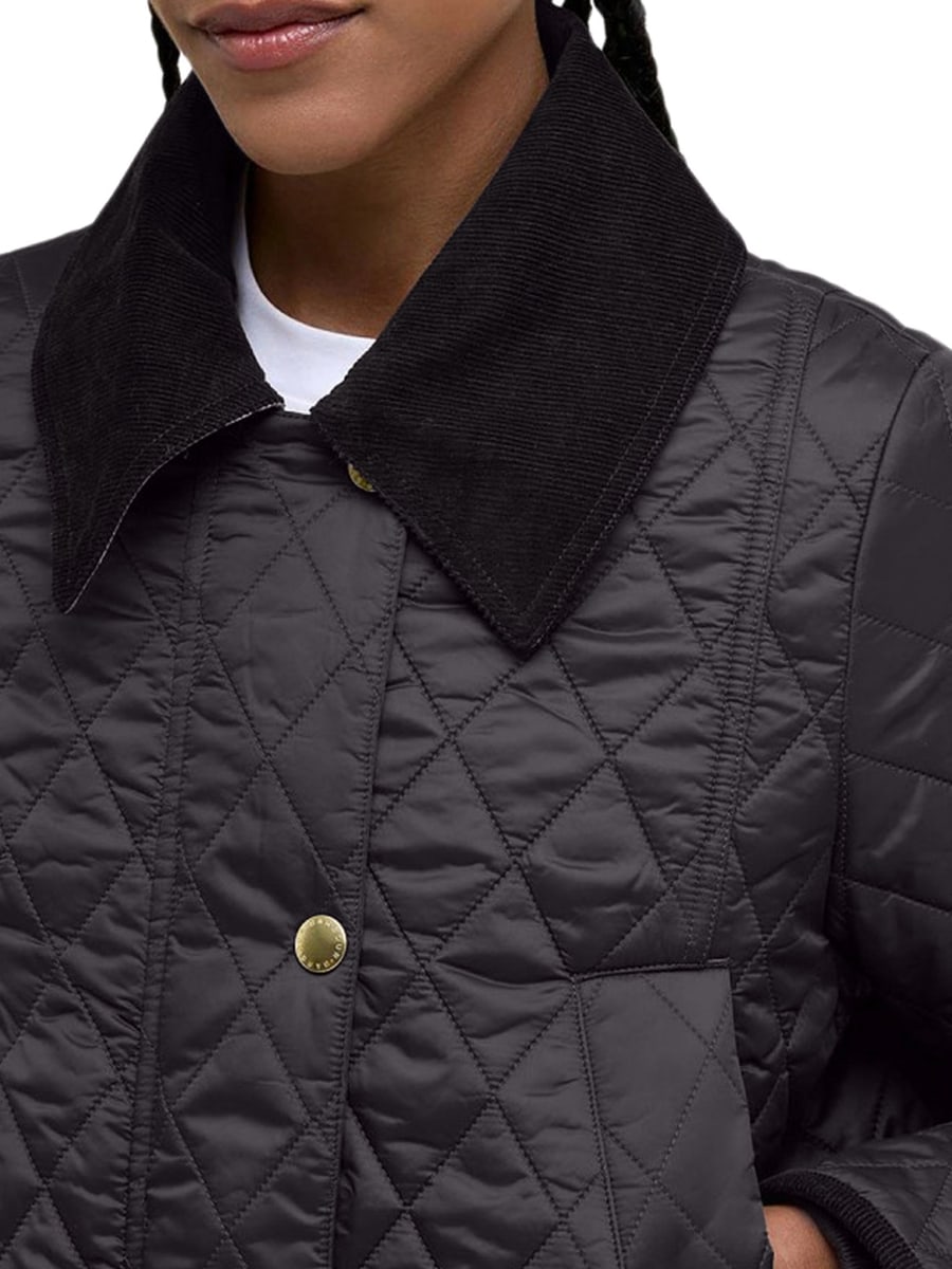Barbour MODERN BEADNELL QUILTED JACKET, view 5