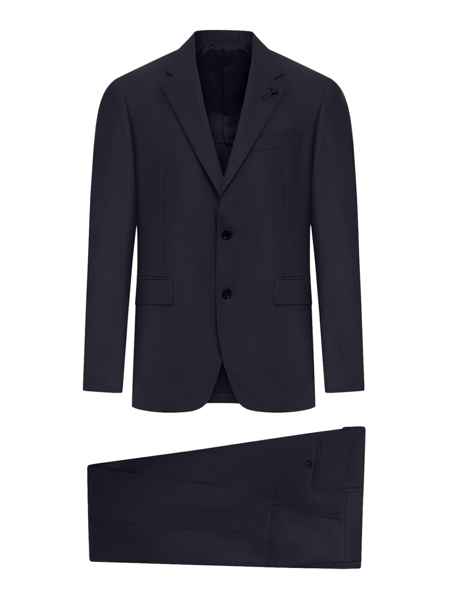 Lardini SINGLE-BREASTED TAILORED SUIT