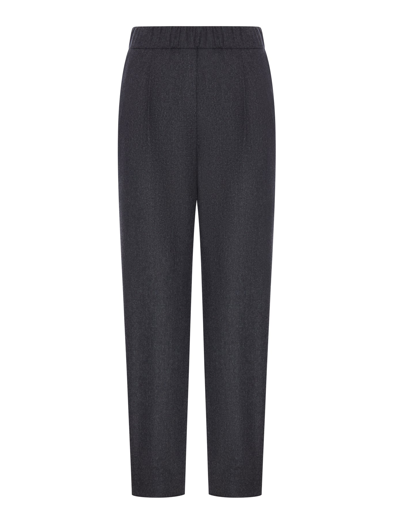Giorgio Armani WOOL AND CASHMERE TROUSERS
