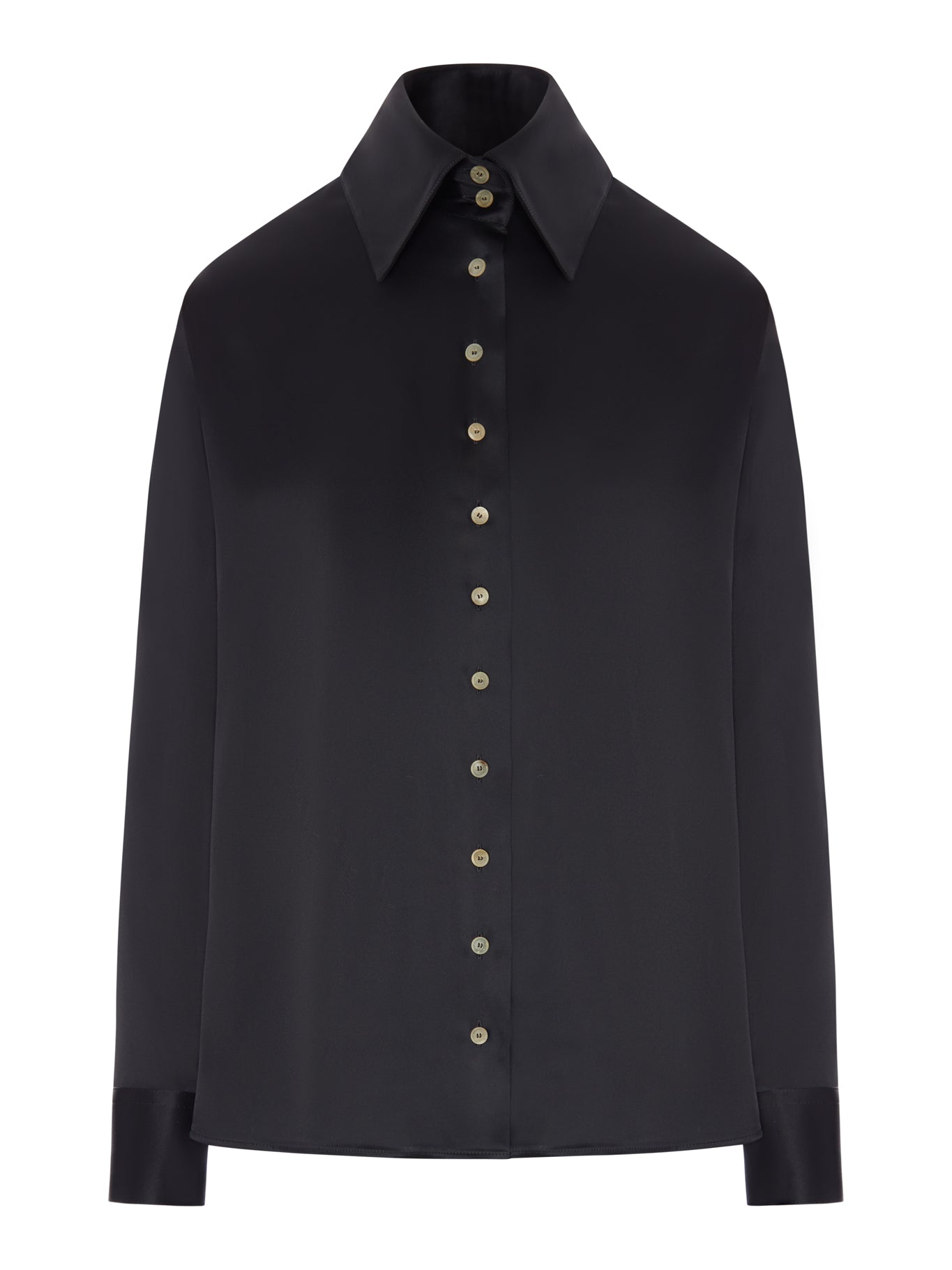 Khaite IVY TOP IN SILK