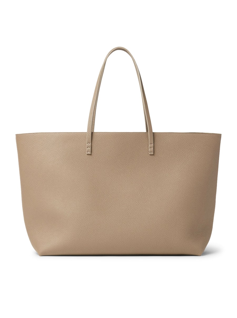 Fendi MEDIUM ROLL BAG IN ROMAN LEATHER