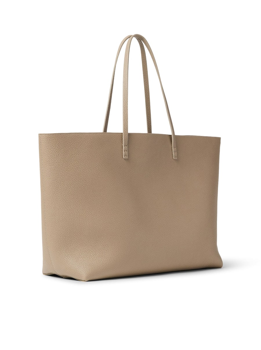 Fendi MEDIUM ROLL BAG IN ROMAN LEATHER, view 2
