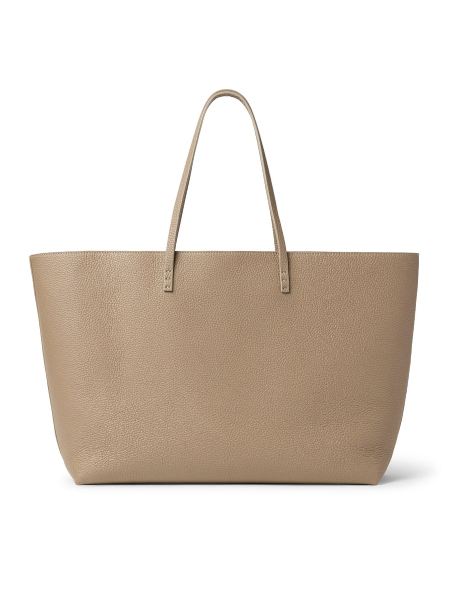 Fendi MEDIUM ROLL BAG IN ROMAN LEATHER, view 3