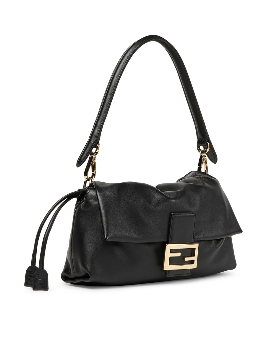Fendi BAGUETTE SOFT MEDIUM IN NAPPA, view 3