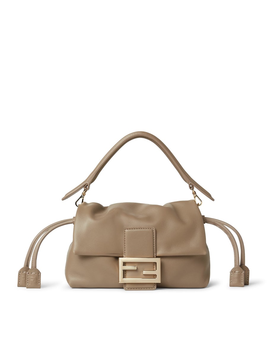 Fendi SOFT SMALL BAGUETTE IN NAPPA