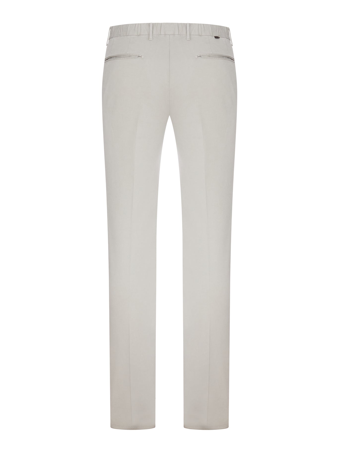 Incotex TAILORED COTTON TROUSERS, view 2