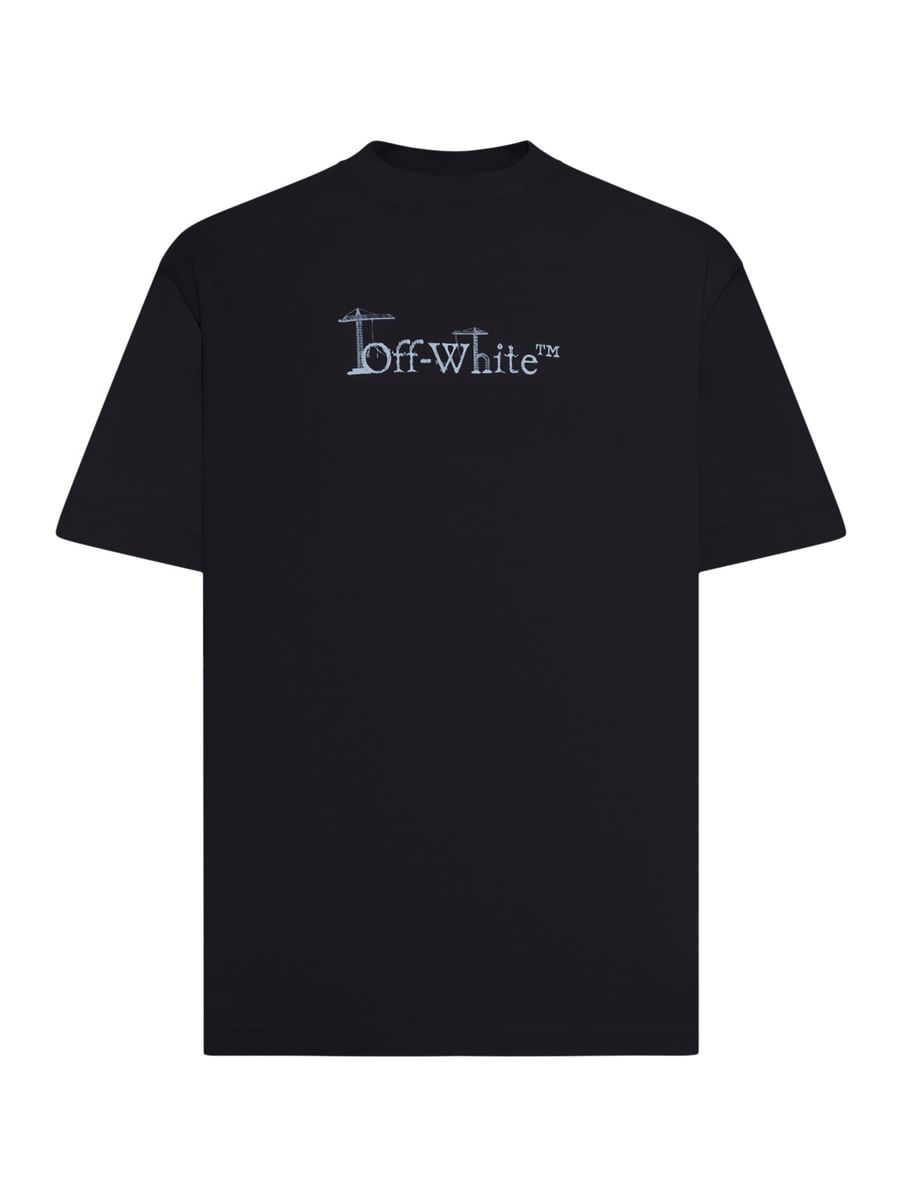 Off-White CITY NATURE REGULAR S/S TEE