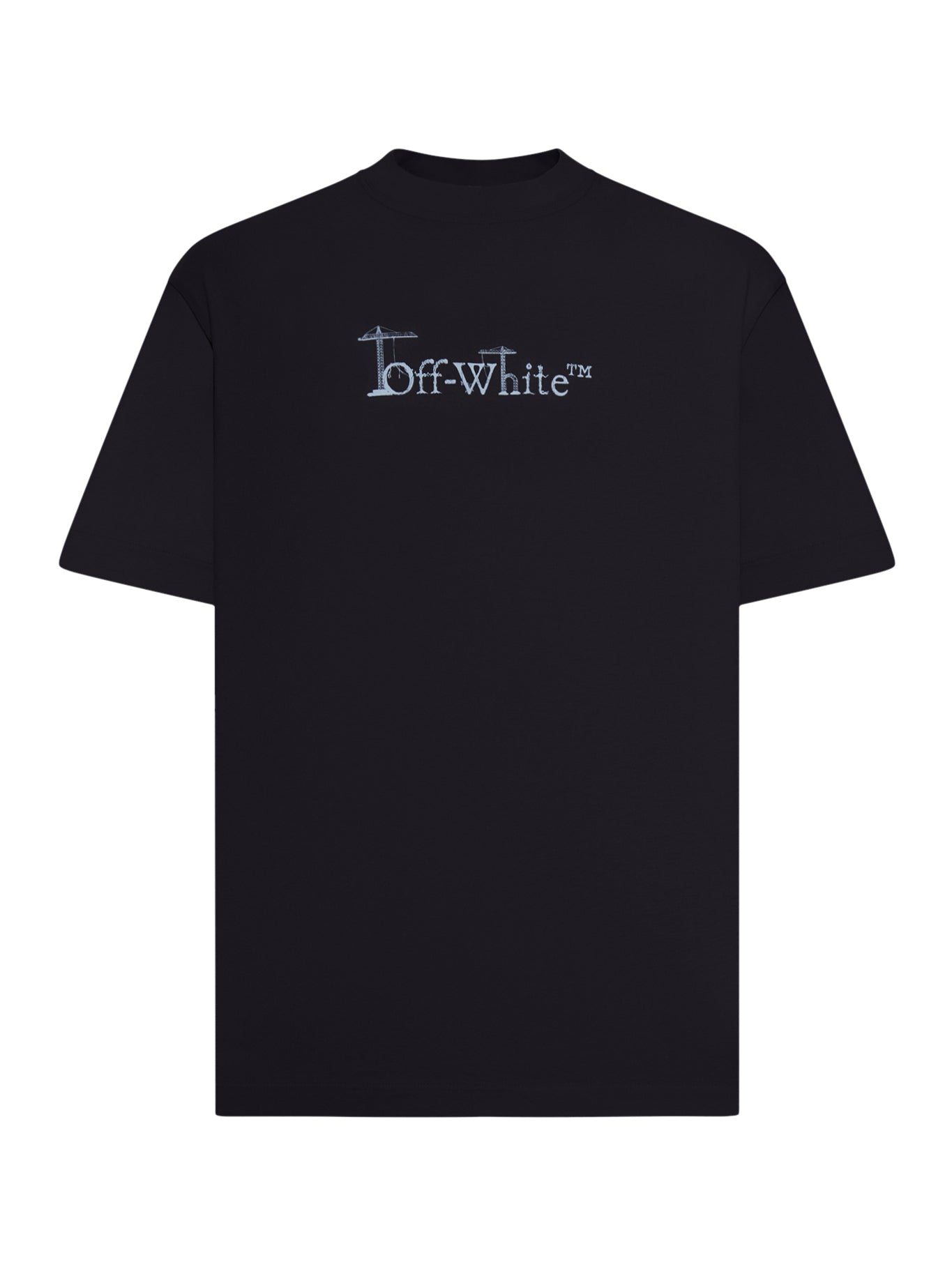 Off-White CITY NATURE REGULAR S/S TEE