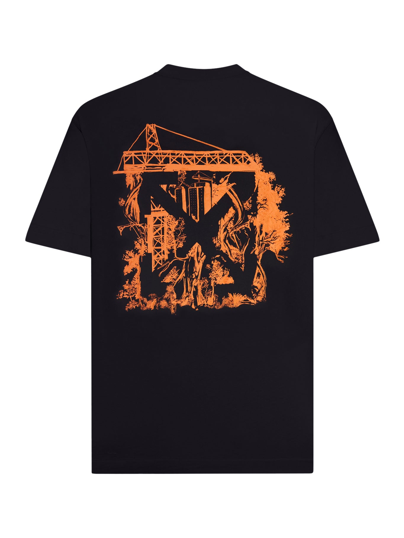Off-White CITY NATURE REGULAR S/S TEE, view 2