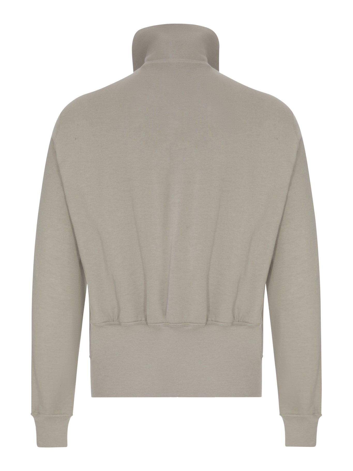 Rick Owens BAUHAUS ZIP-UP HOODIE JOGGER, view 2