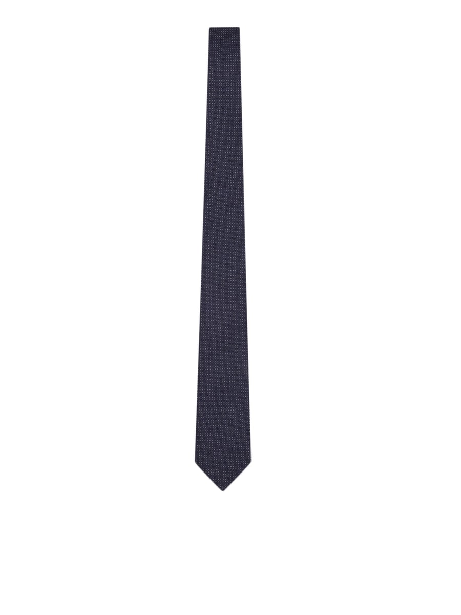 Giorgio Armani JACQUARD SILK TIE